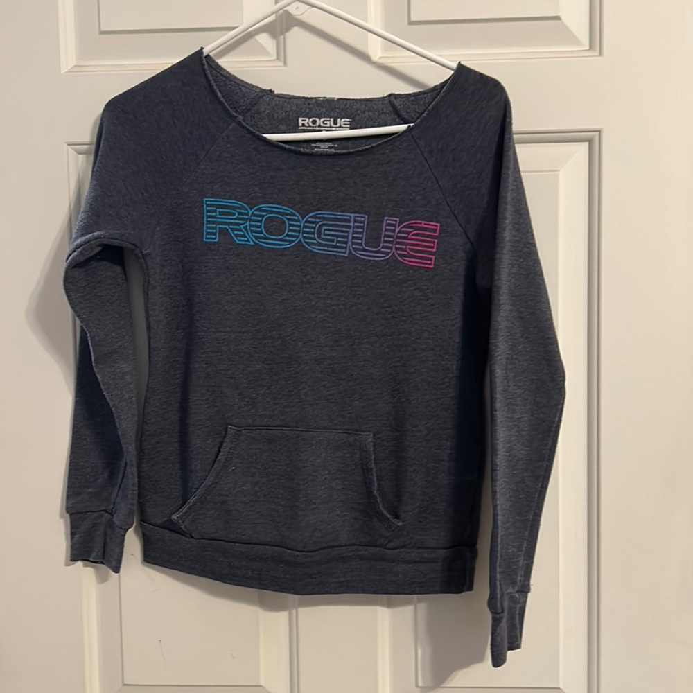Rogue crewneck